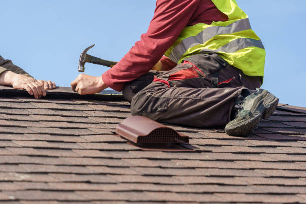 Best Commercial Roofing Services  in Mshall, AR