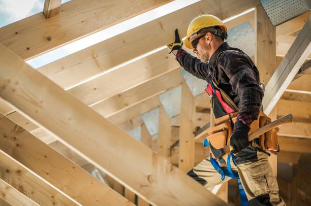 Best Gutter Installation and Roofing  in Mshall, AR