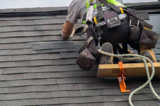 Tile Roofing Contractor in Marshall, AR
