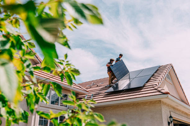Best Storm Damage Roof Repair  in Mshall, AR